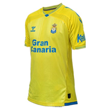 Tailandia Camiseta Las Palmas Primera equipo 2021-22
